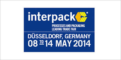 Arca a Interpack 2014 a Dusseldorf
